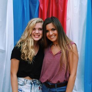 Meet your Posher, Audrey